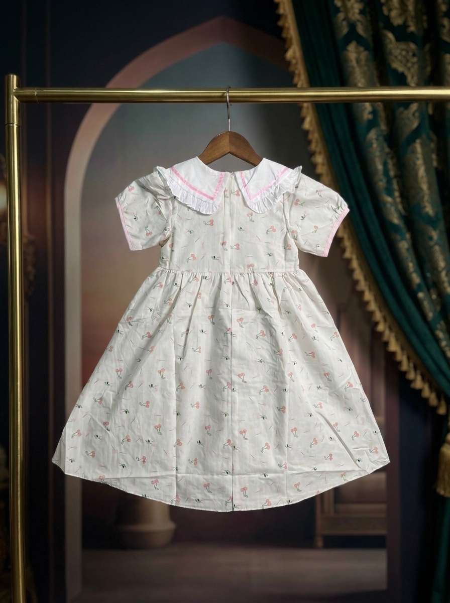 Casual Cotton Frocks