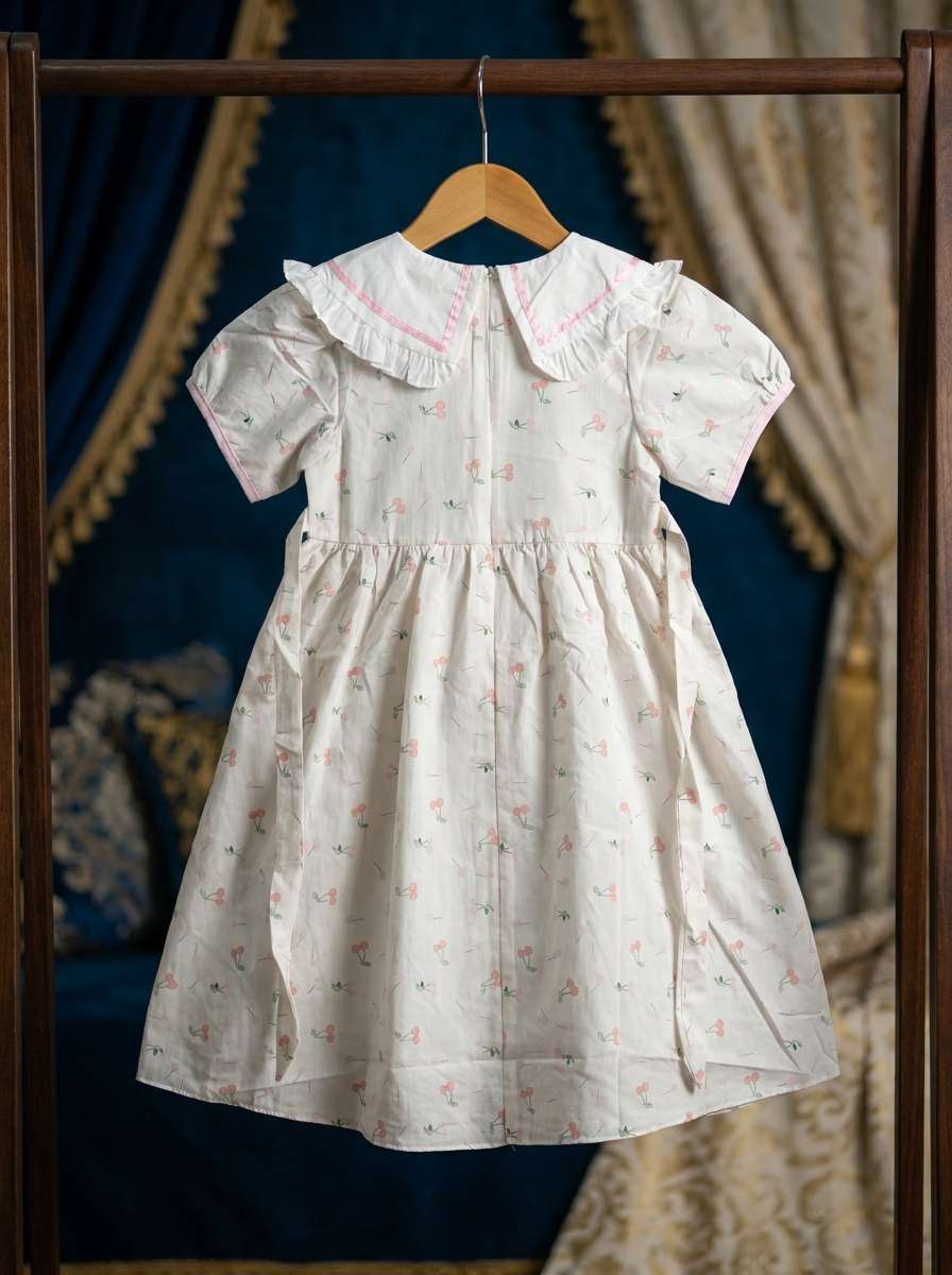 Casual Cotton Frocks