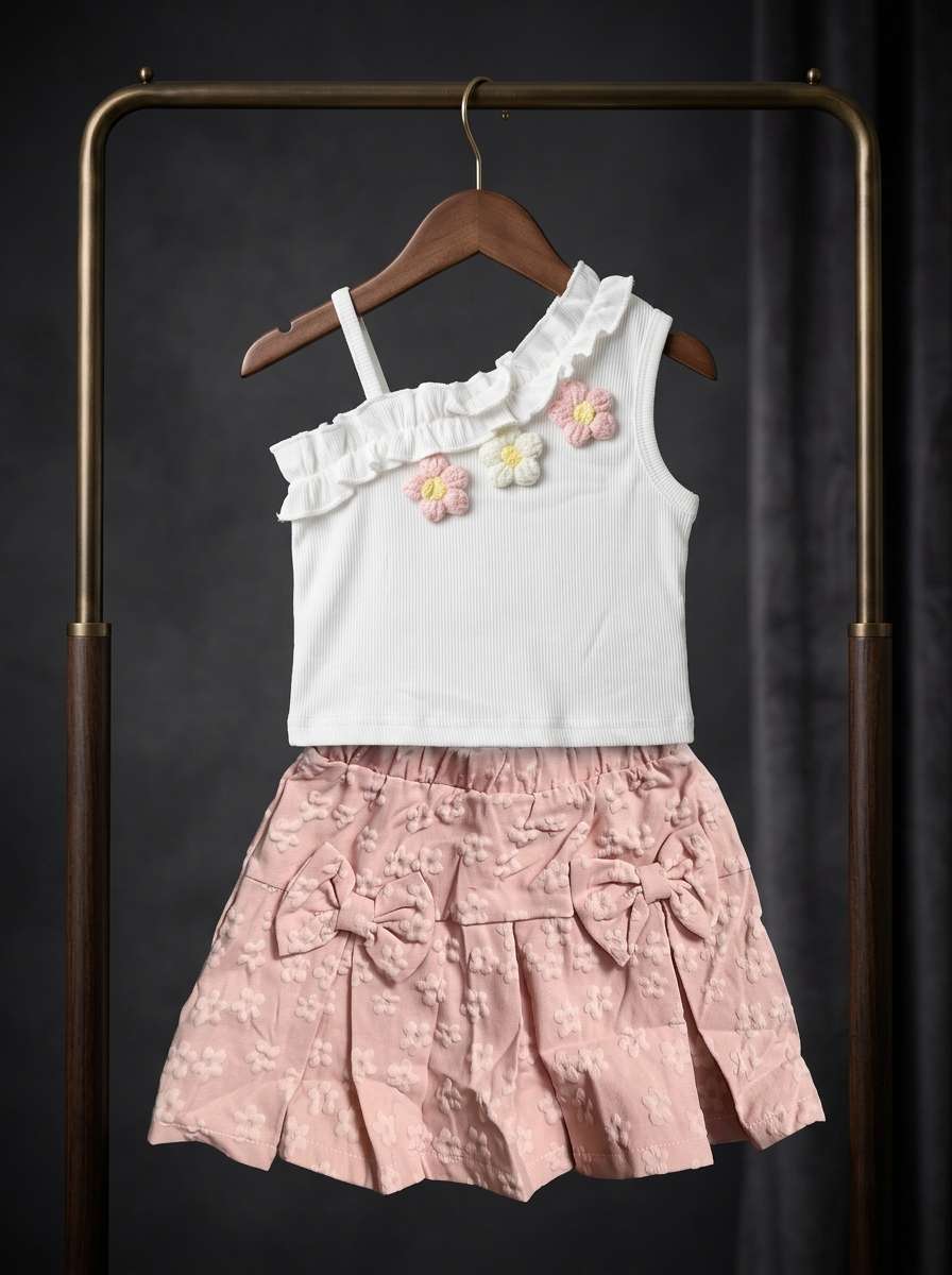 Limited Edition Western Dress for Baby Girl