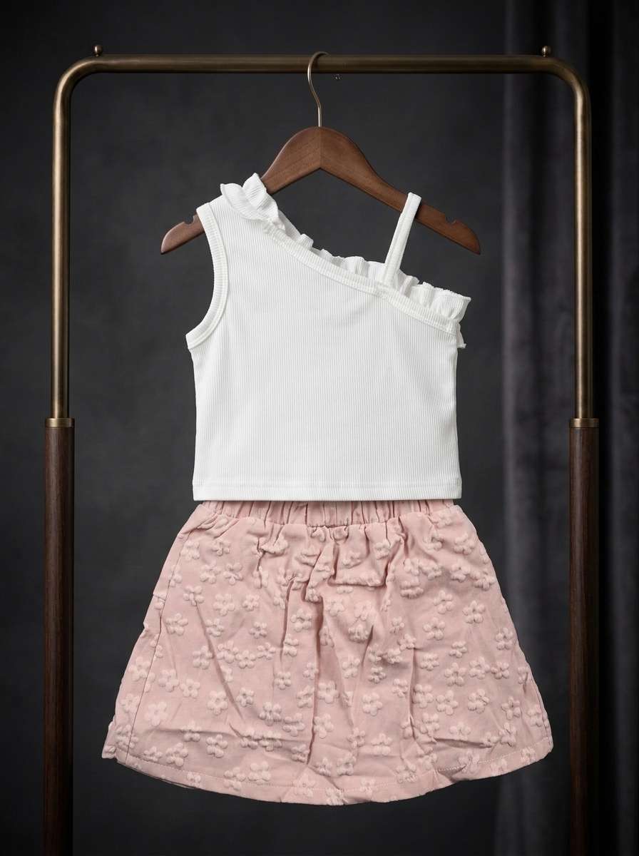 Limited Edition Western Dress for Baby Girl