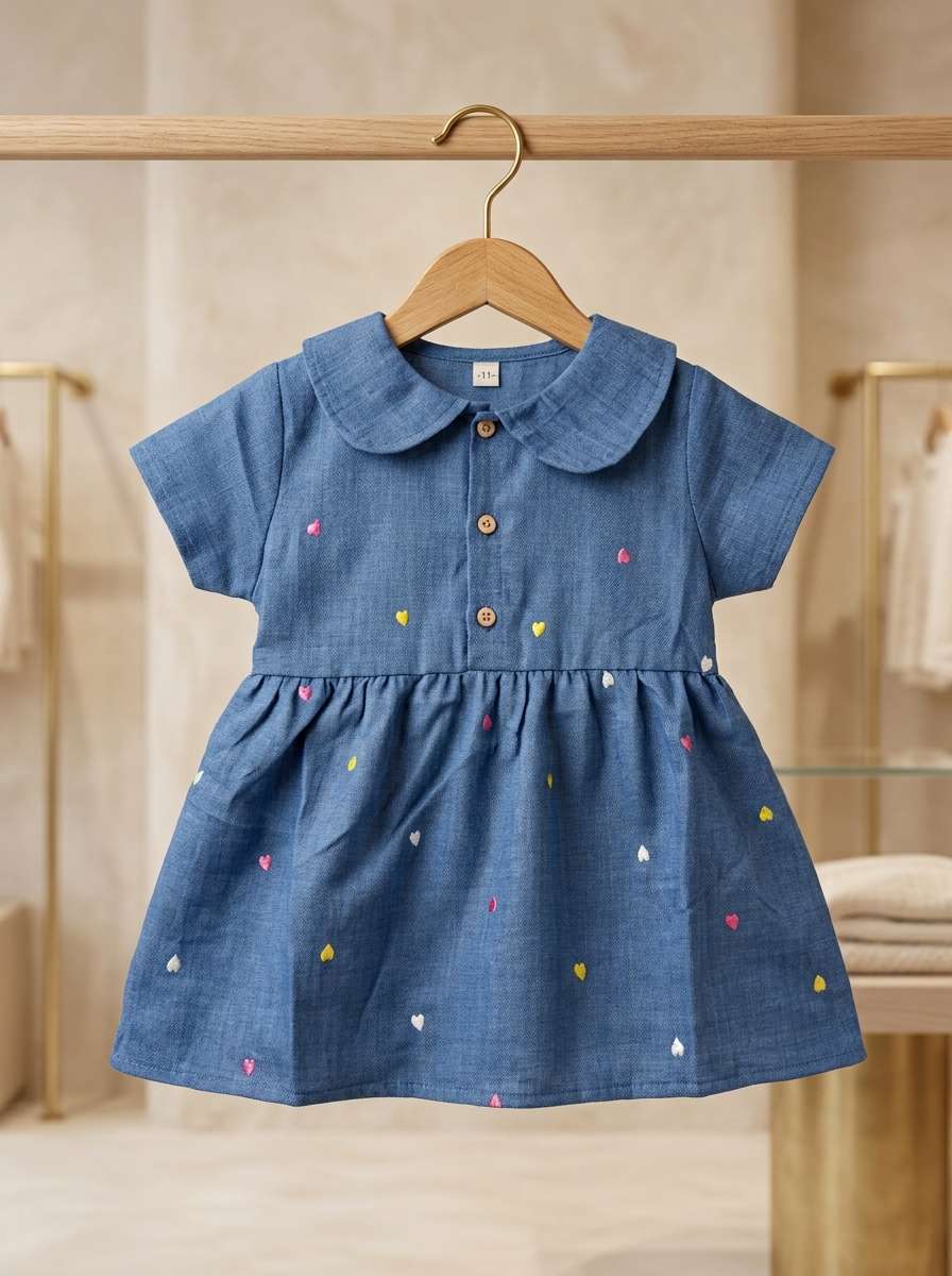 Trendy Frock for Kids