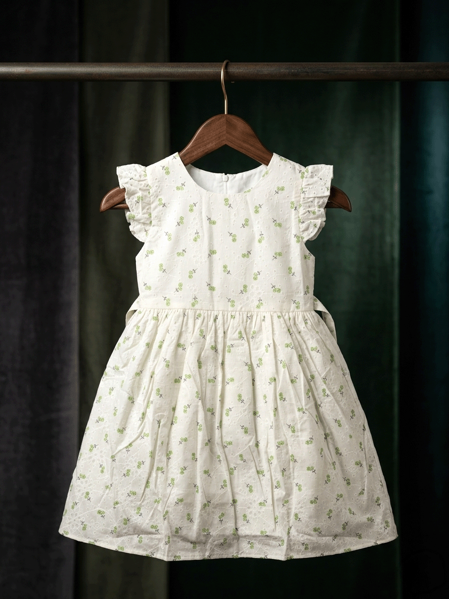Casual Cotton Frocks