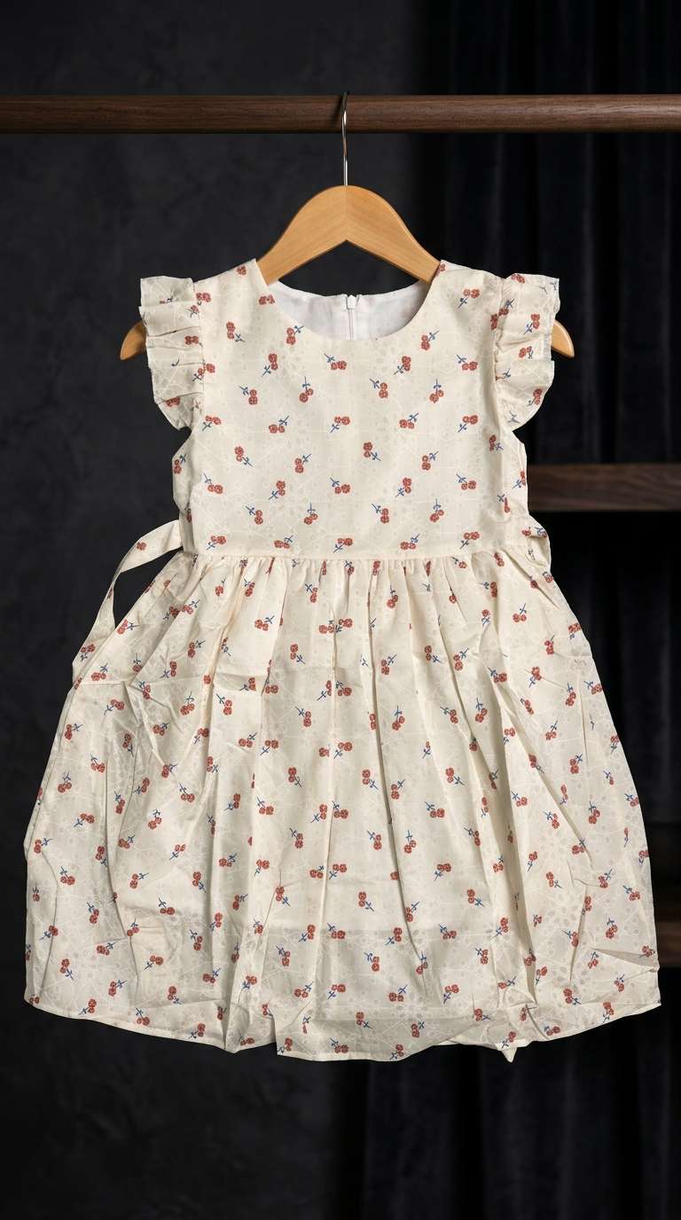 Casual Cotton Frocks