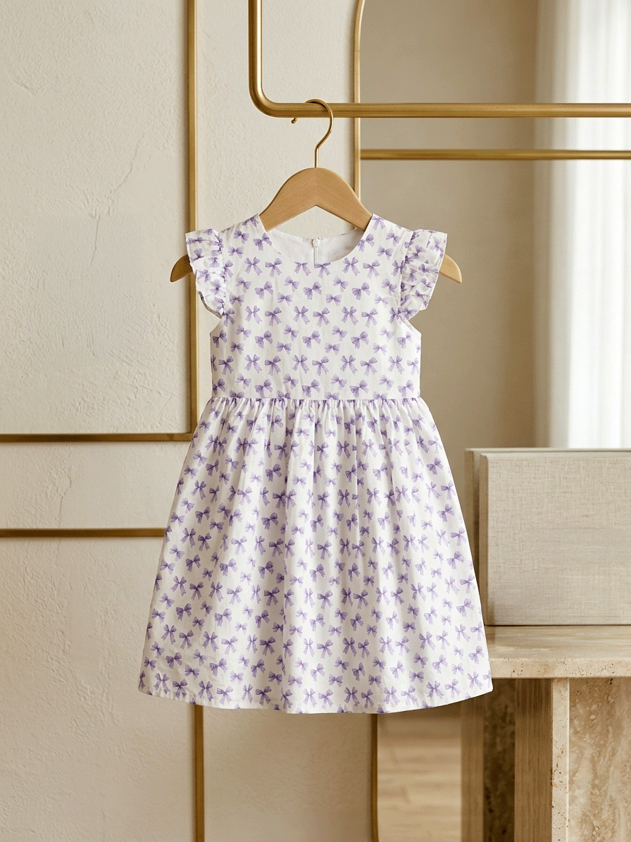 Casual Cotton Frocks
