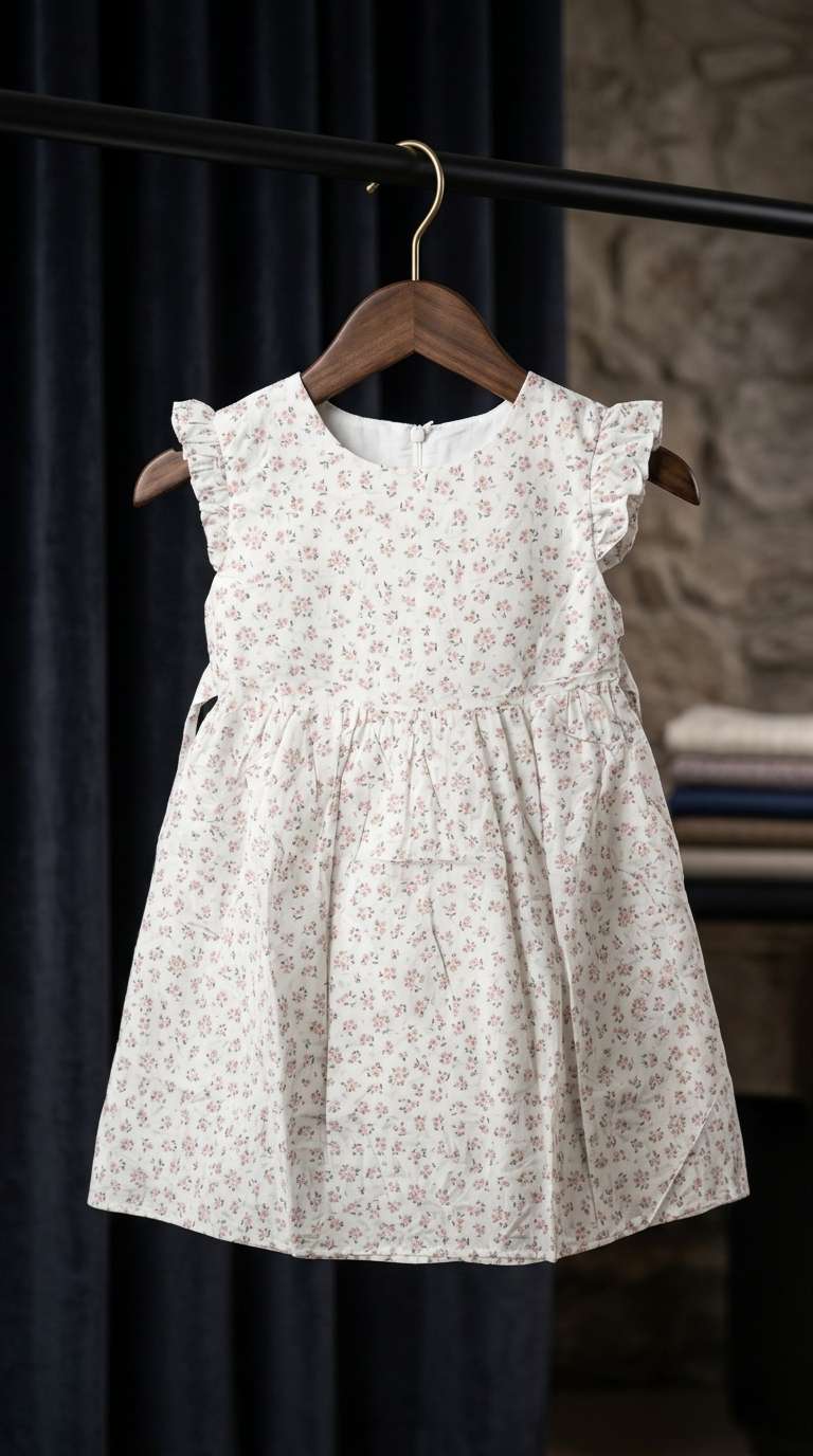 Casual Cotton Frocks