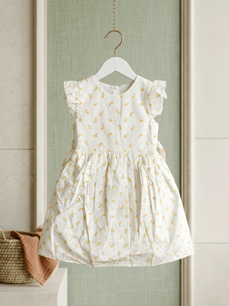 Casual Cotton Frocks