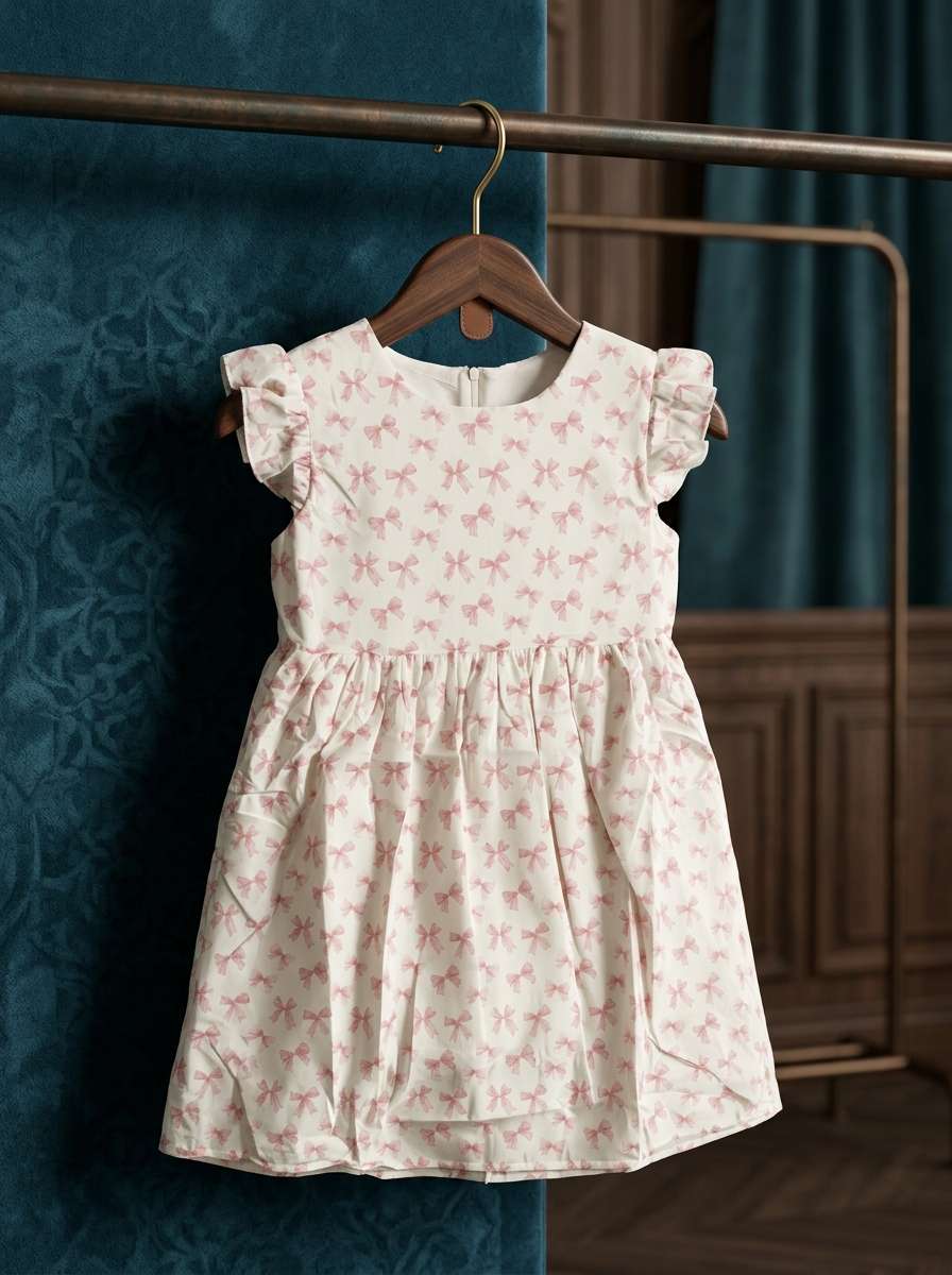 Casual Cotton Frocks