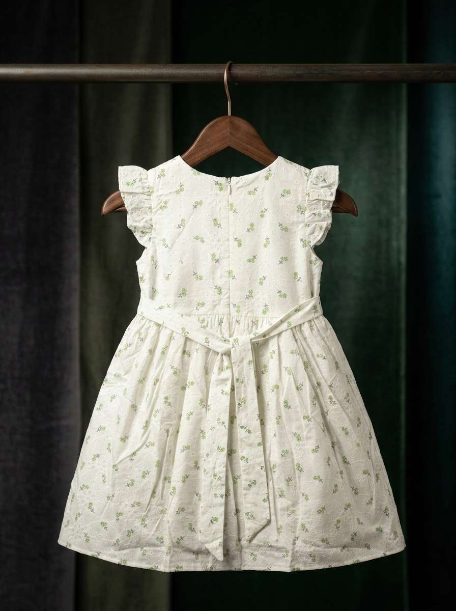 Casual Cotton Frocks