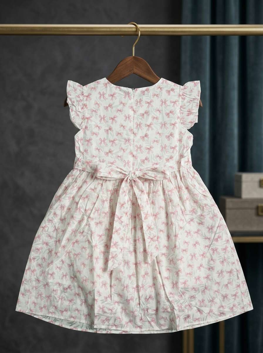 Casual Cotton Frocks