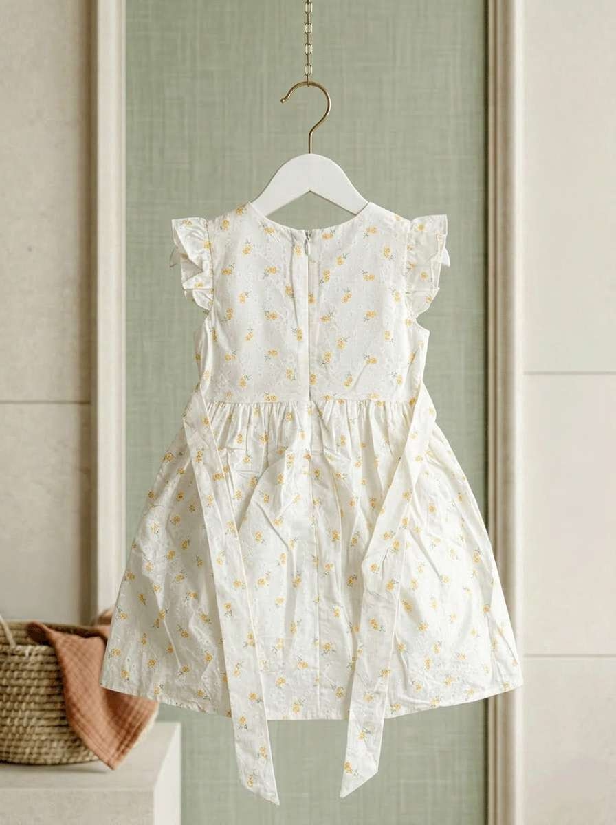 Casual Cotton Frocks