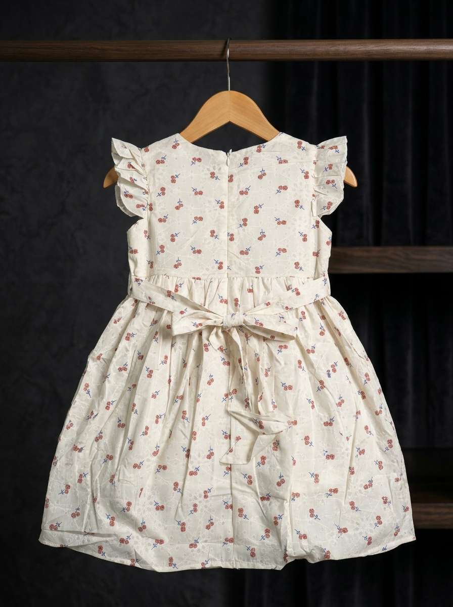 Casual Cotton Frocks
