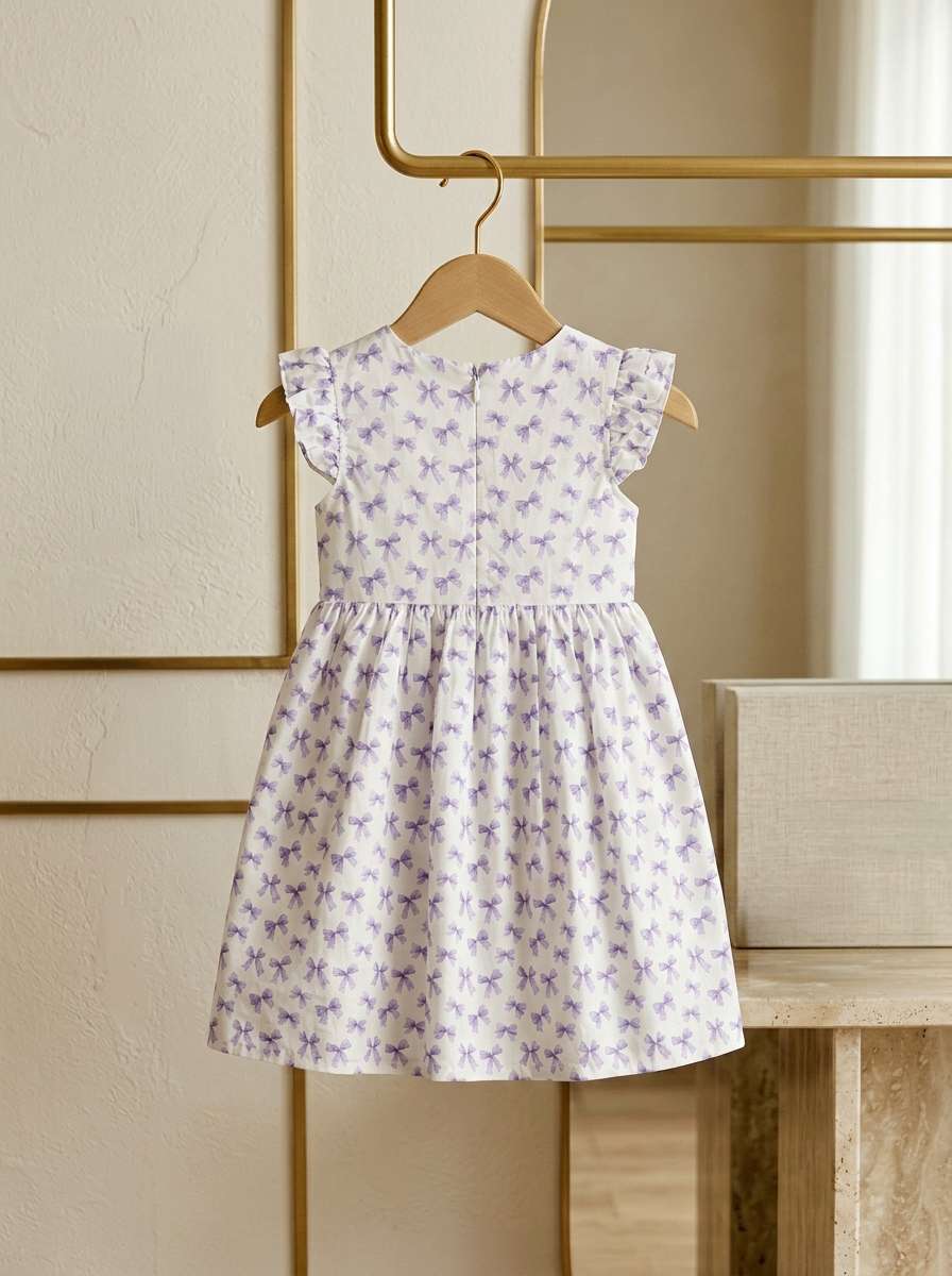 Casual Cotton Frocks