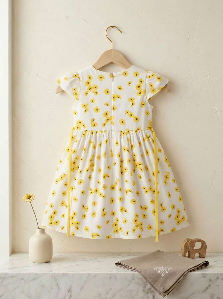 Casual Cotton Frocks