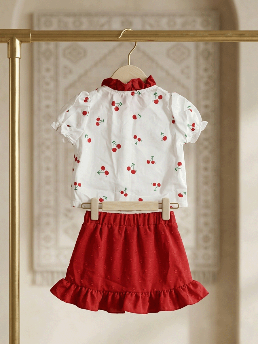 Limited Edition Western Dress for Baby Girl