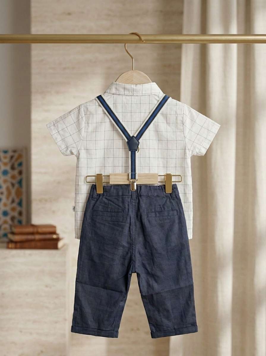 Exclusive Boys Double Set