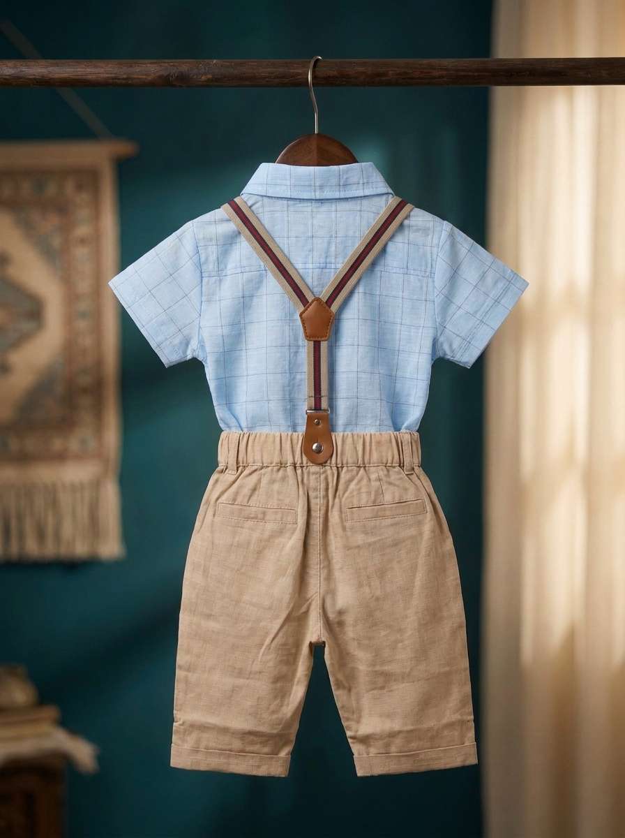 Exclusive Boys Double Set