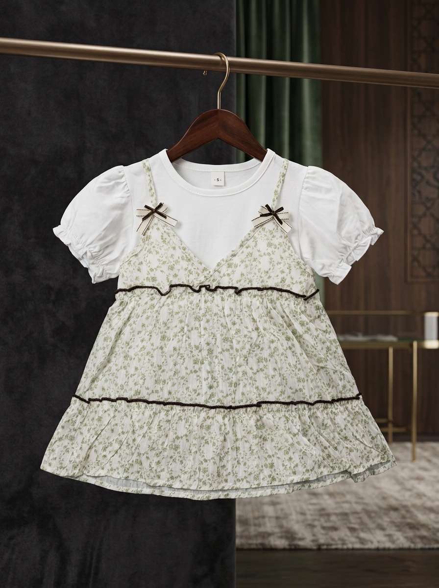 Fashionable Frocks for Kids