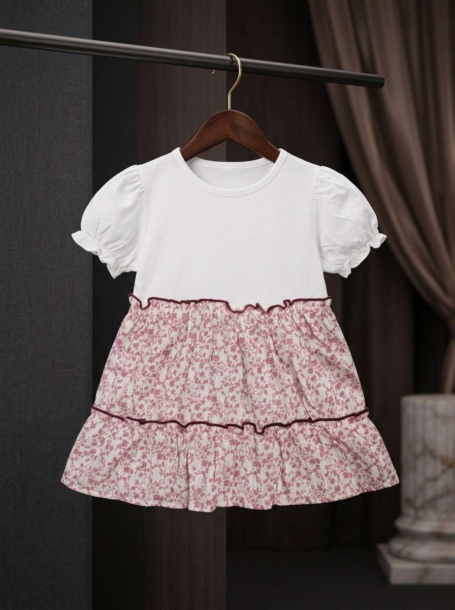 Fashionable Frocks for Kids
