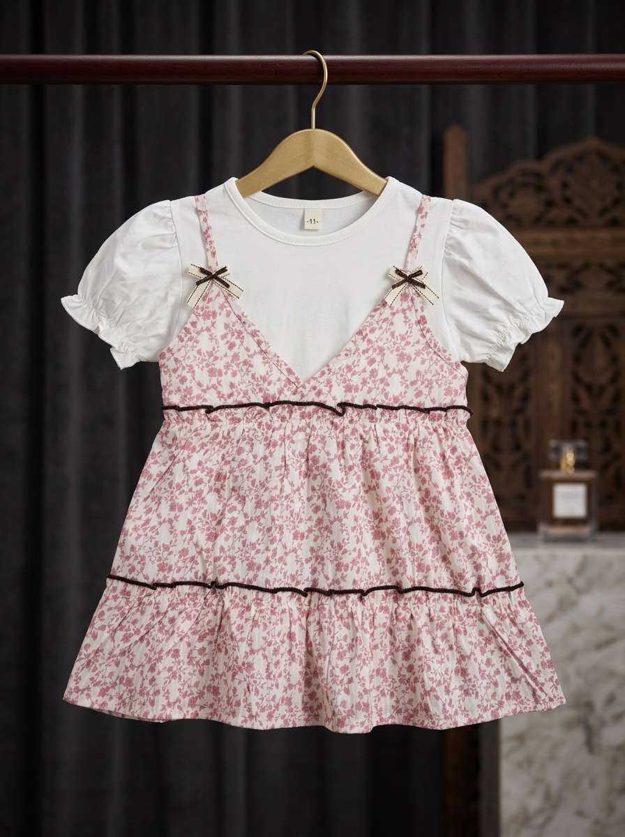 Fashionable Frocks for Kids