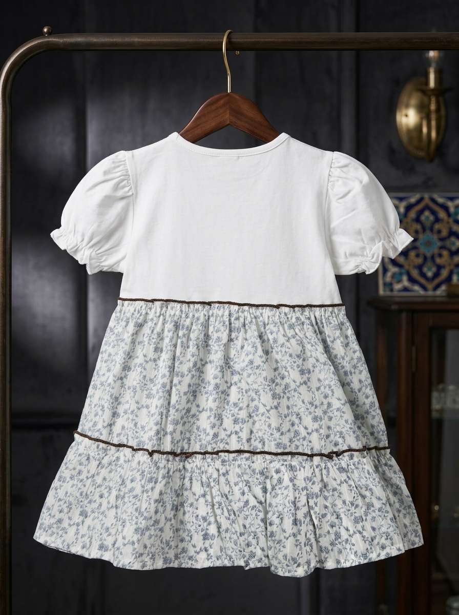 Fashionable Frocks for Kids