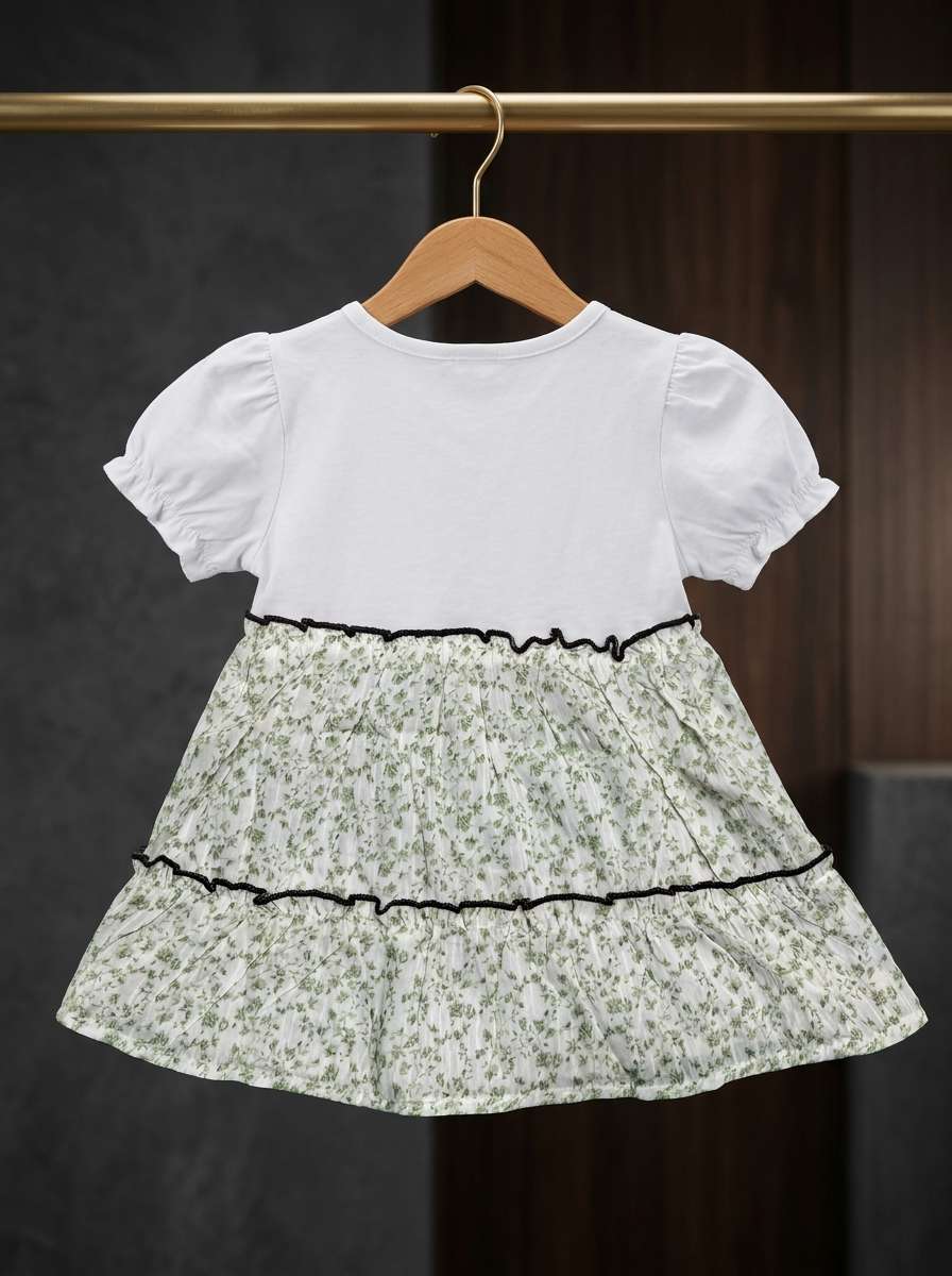 Fashionable Frocks for Kids