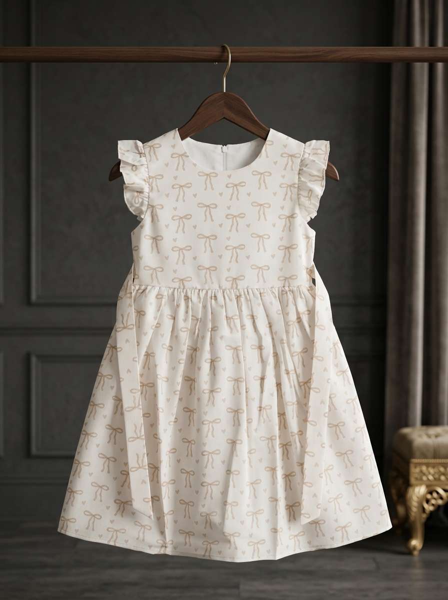 Casual Cotton Frocks