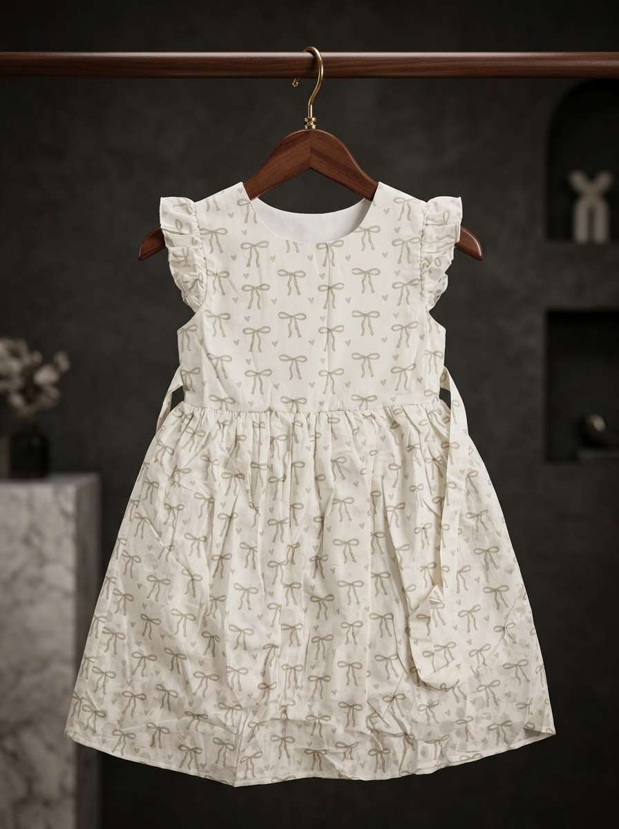 Casual Cotton Frocks