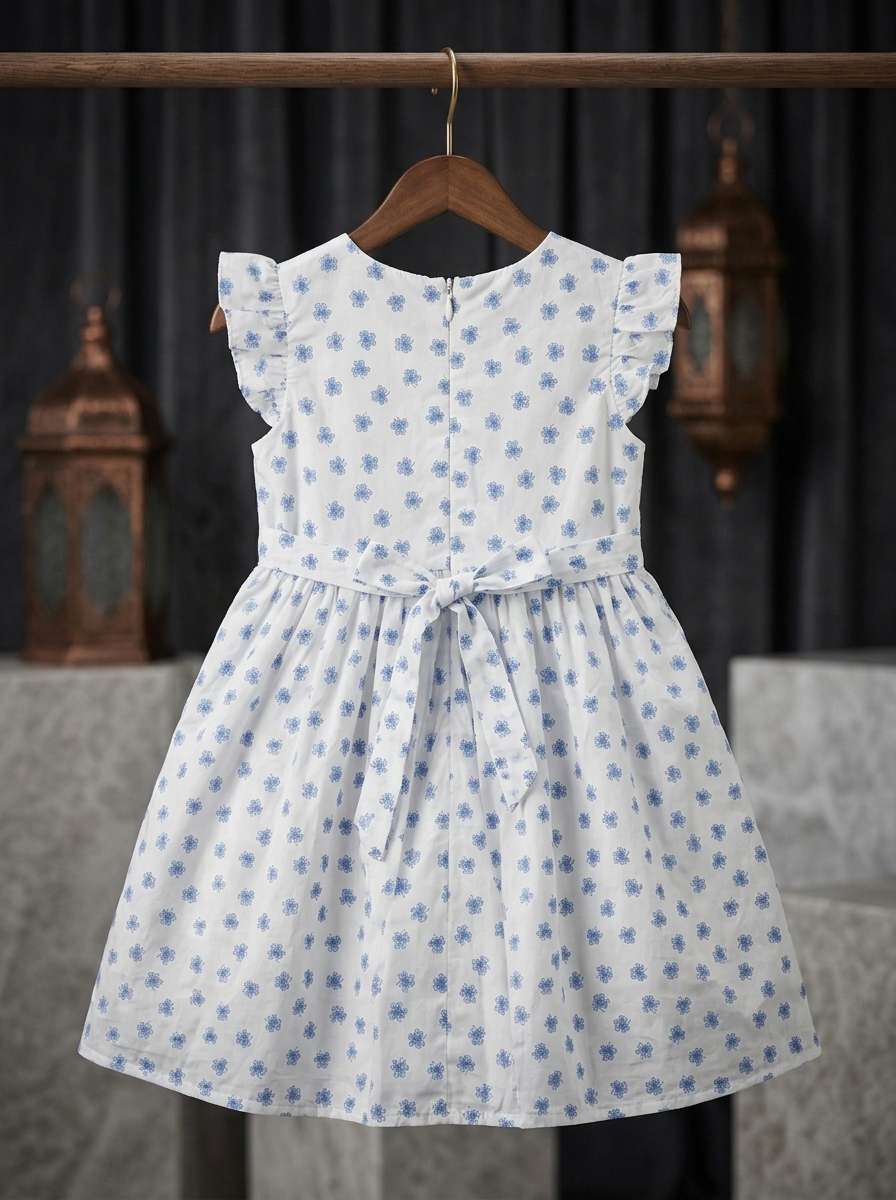 Casual Cotton Frocks
