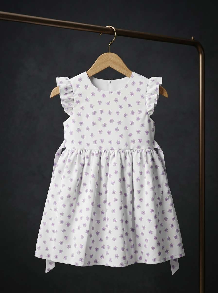 Casual Cotton Frocks