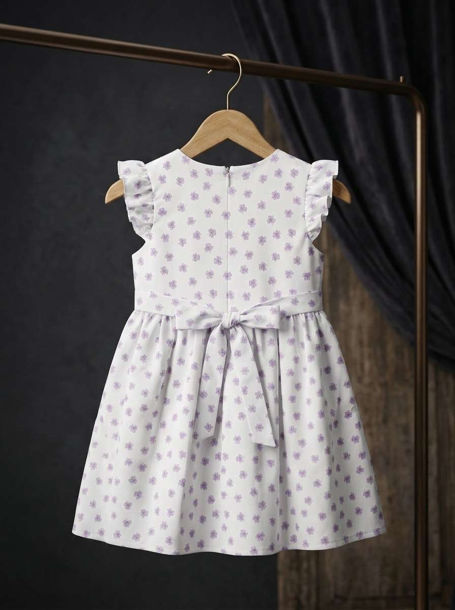 Casual Cotton Frocks