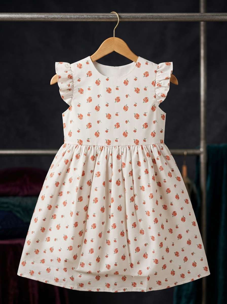 Casual Cotton Frocks