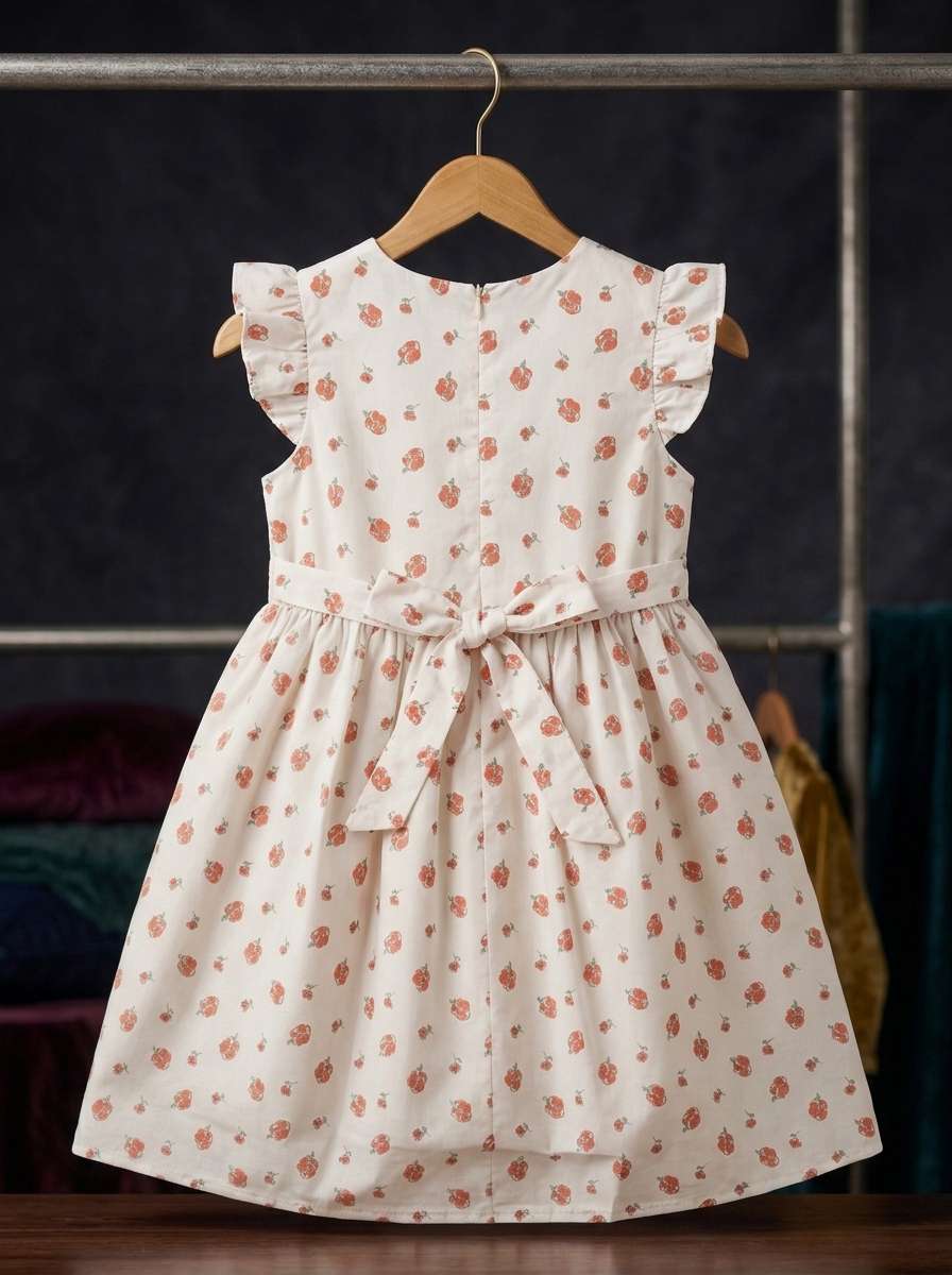 Casual Cotton Frocks