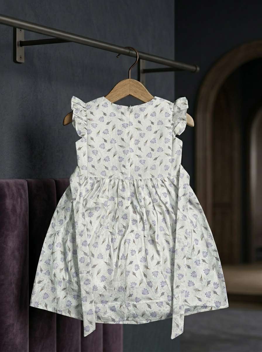 Casual Cotton Frocks