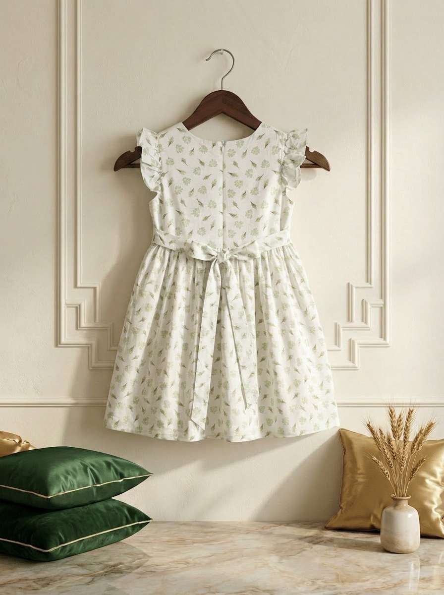 Casual Cotton Frocks