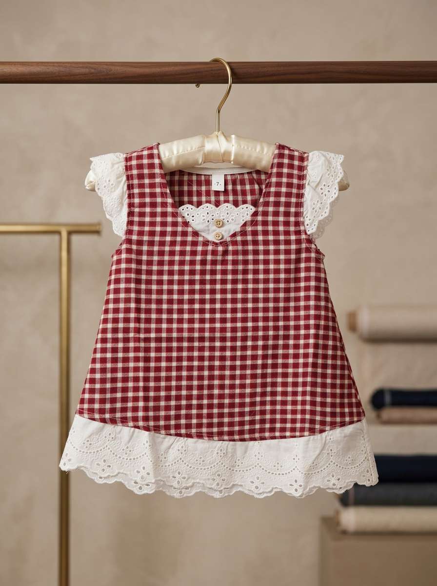 Fashionable Frocks for Kids