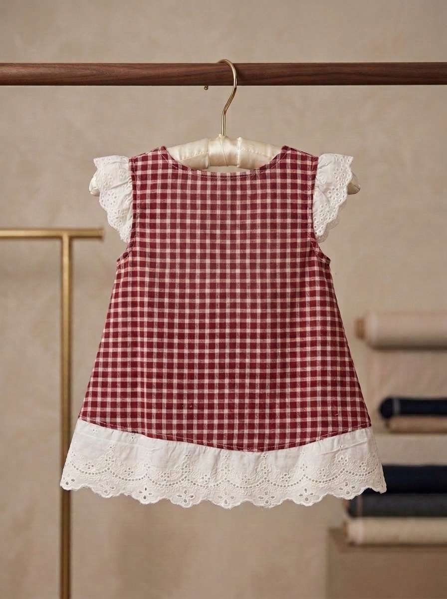 Fashionable Frocks for Kids