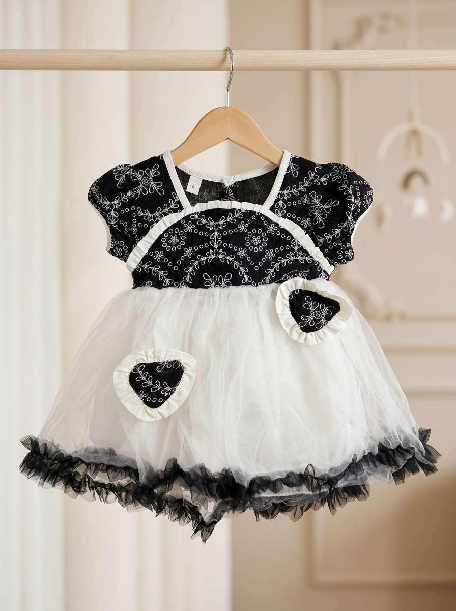 Fashionable Frocks for Kids