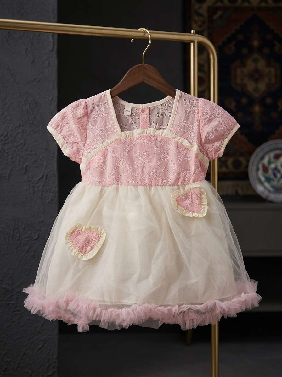 Fashionable Frocks for Kids