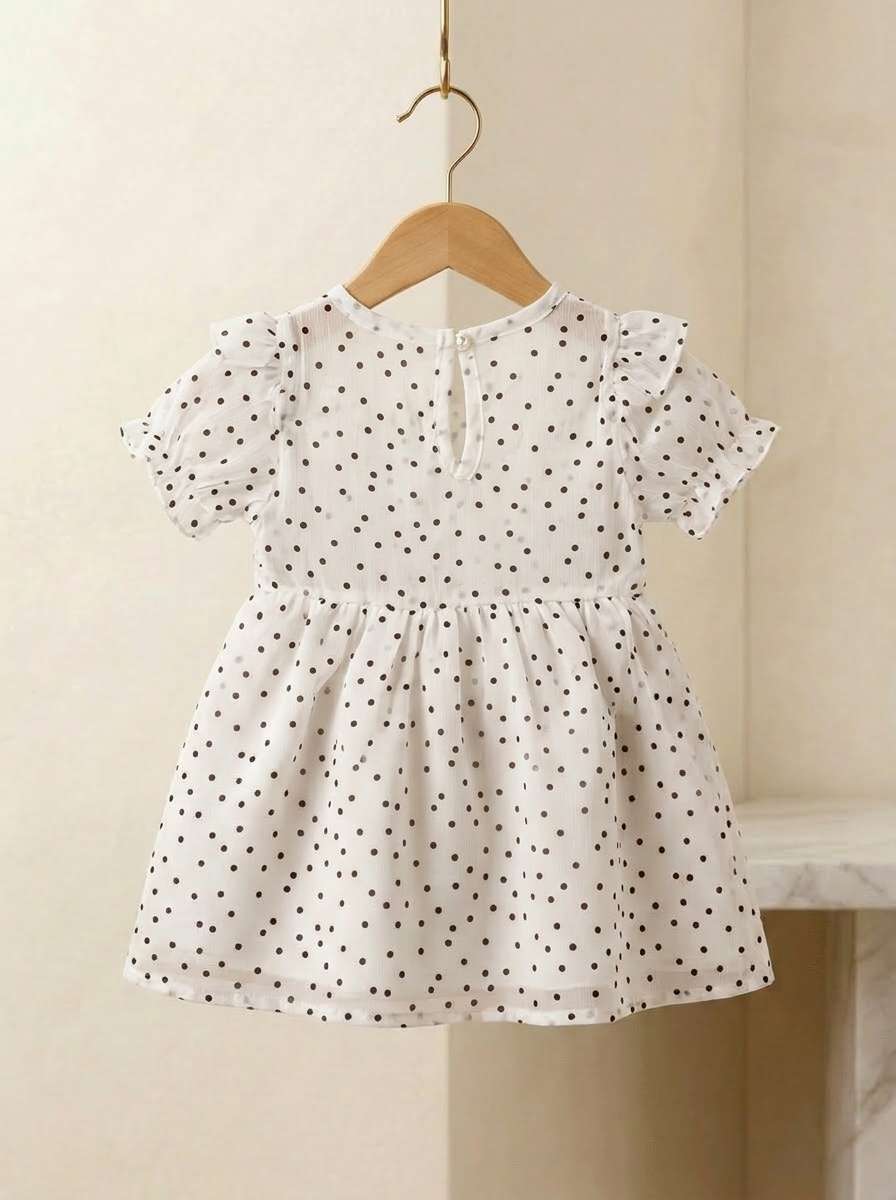 Casual Cotton Frocks