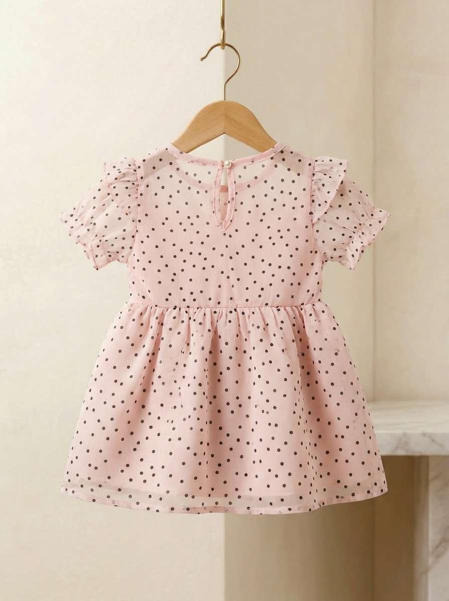 Casual Cotton Frocks