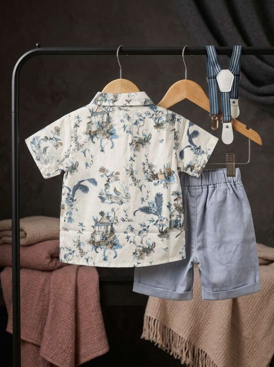 Exclusive Boys Double Set