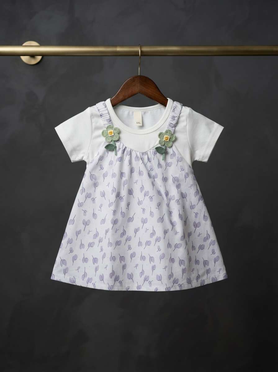 Fashionable Frocks for Kids