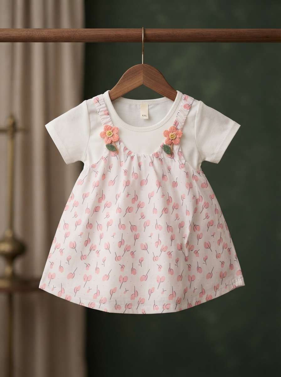Fashionable Frocks for Kids
