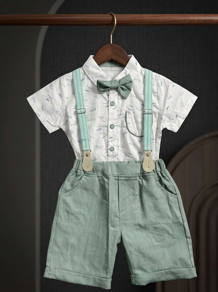 Exclusive Boys Double Set