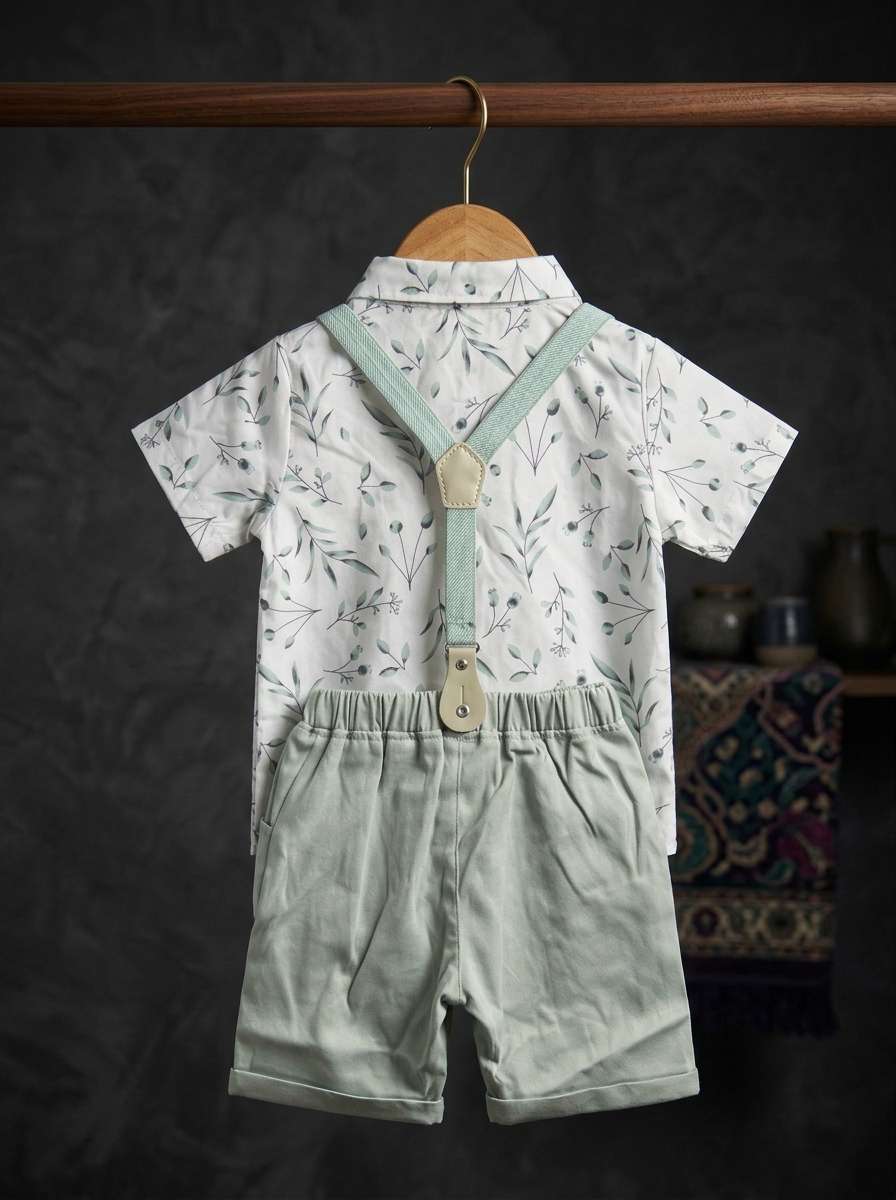 Exclusive Boys Double Set