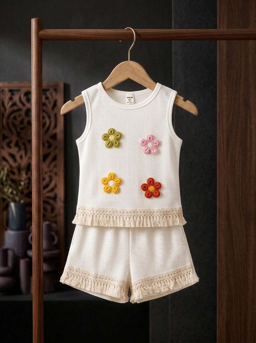 Limited Edition Western Dress for Baby Girl