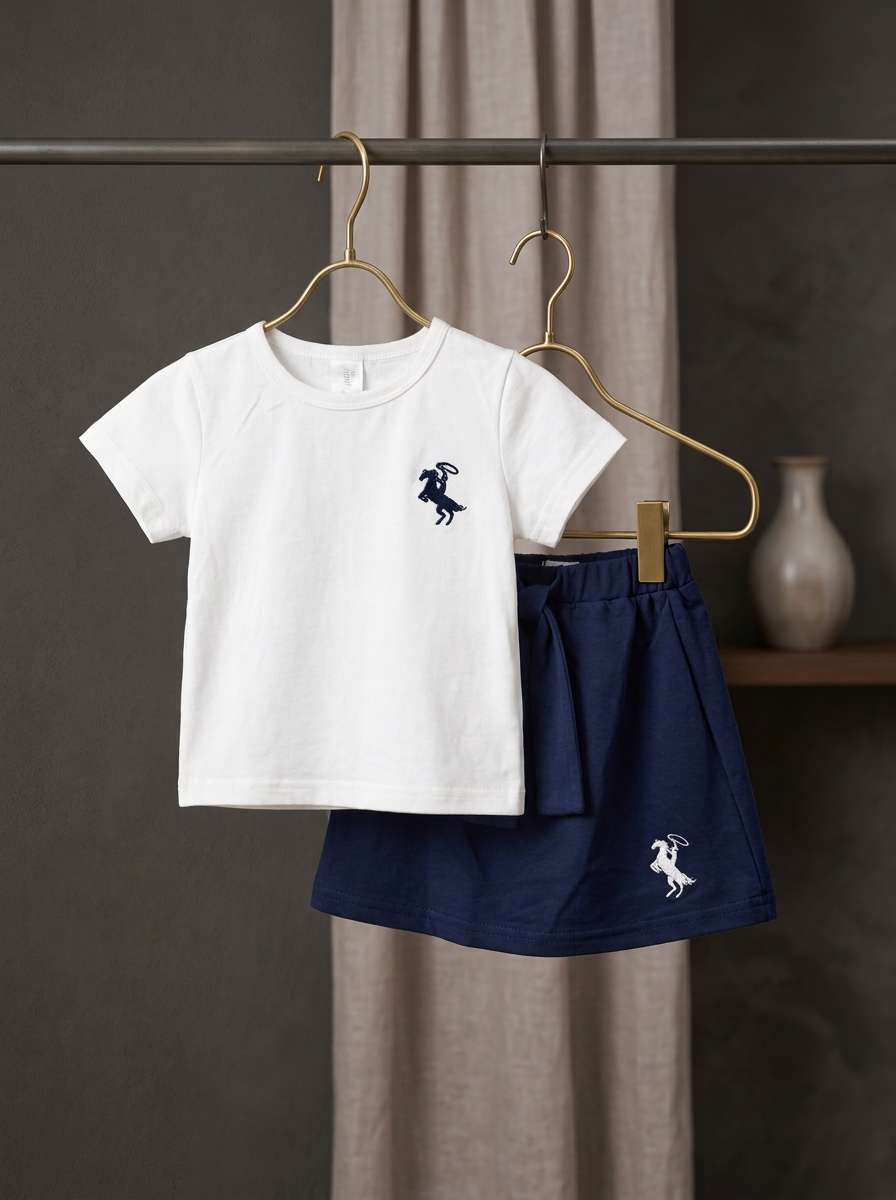 Limited Edition Western Dress for Baby Girl