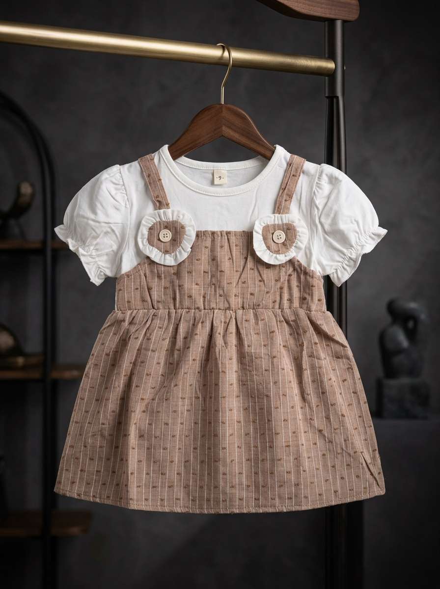 Fashionable Frocks for Kids