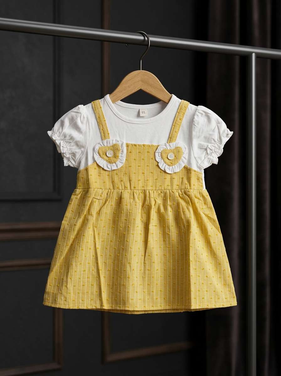 Fashionable Frocks for Kids