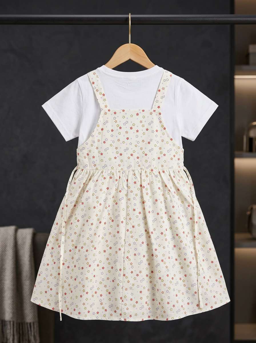 Exclusive Frock For Kids